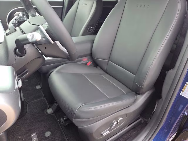 2026 Cosmic Blue Hyundai IONIQ 9 SEL AWD SUV