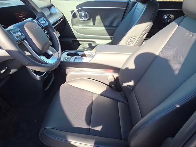 2026 Cosmic Blue Hyundai IONIQ 9 SEL AWD SUV