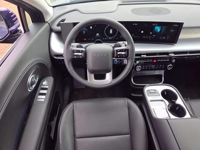 2026 Cosmic Blue Hyundai IONIQ 9 SEL AWD SUV