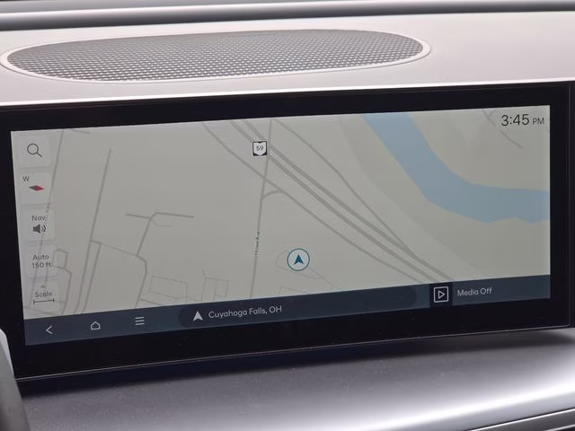 2026 Cosmic Blue Hyundai IONIQ 9 SEL AWD SUV