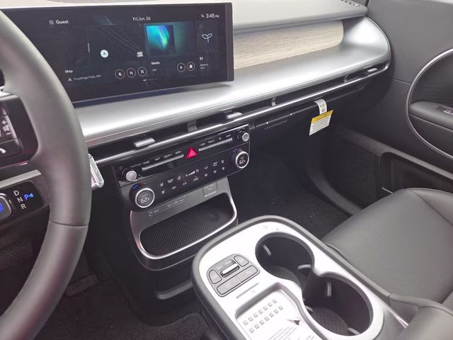 2026 Cosmic Blue Hyundai IONIQ 9 SEL AWD SUV
