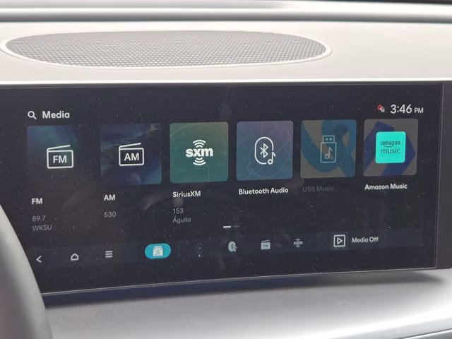 2026 Cosmic Blue Hyundai IONIQ 9 SEL AWD SUV