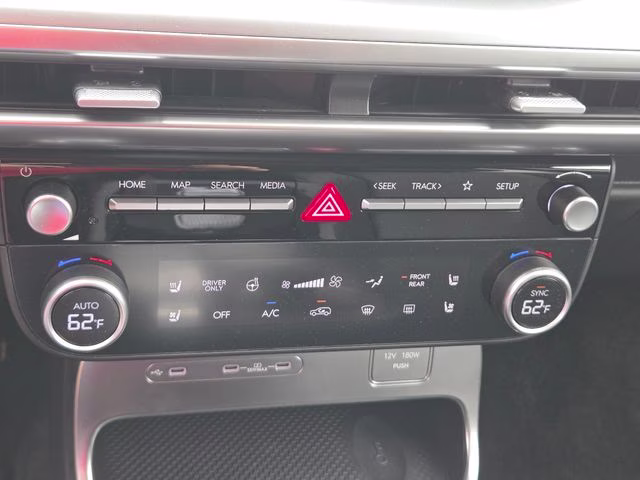 2026 Cosmic Blue Hyundai IONIQ 9 SEL AWD SUV