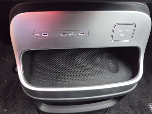 2026 Cosmic Blue Hyundai IONIQ 9 SEL AWD SUV