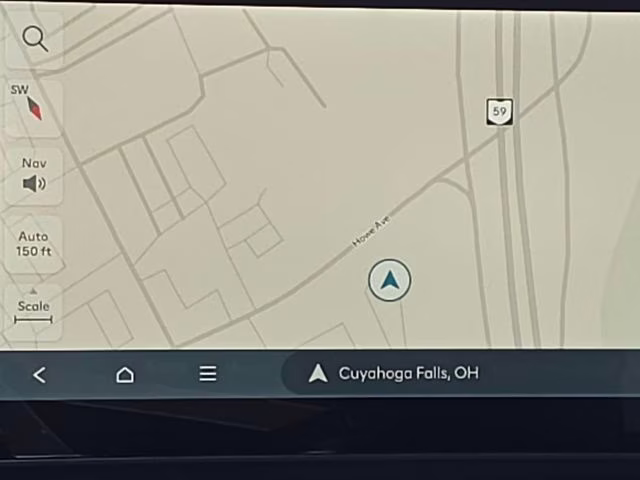2026 Cosmic Blue Hyundai IONIQ 9 SEL AWD SUV