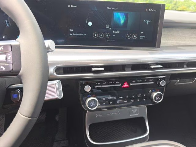 2026 Ultimate Red Hyundai IONIQ 9 Performance Limited AWD SUV