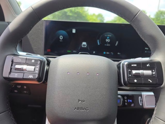 2026 Ultimate Red Hyundai IONIQ 9 Performance Limited AWD SUV
