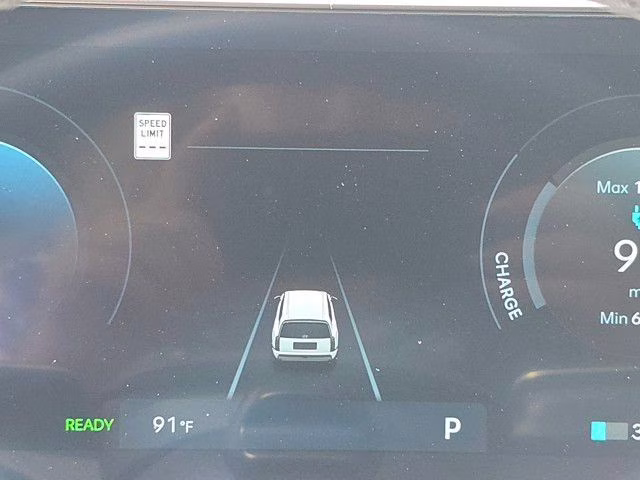 2026 Ultimate Red Hyundai IONIQ 9 Performance Limited AWD SUV