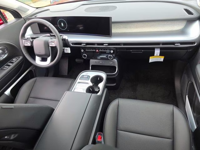 2026 Ultimate Red Hyundai IONIQ 9 Performance Limited AWD SUV