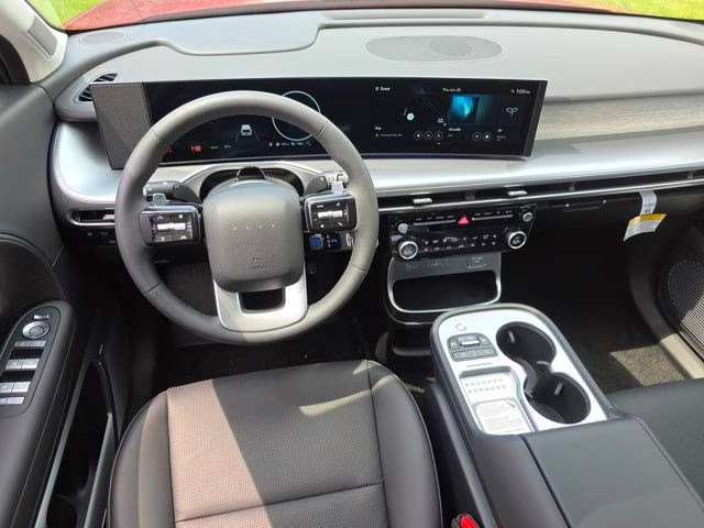 2026 Ultimate Red Hyundai IONIQ 9 Performance Limited AWD SUV
