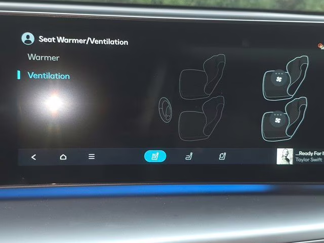 2026 Ultimate Red Hyundai IONIQ 9 Performance Limited AWD SUV
