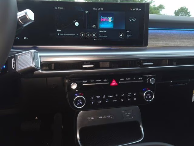 2026 Ultimate Red Hyundai IONIQ 9 Performance Limited AWD SUV