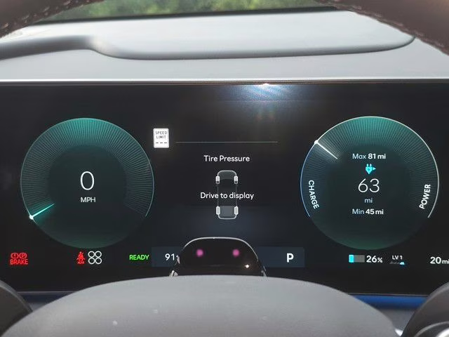 2026 Ultimate Red Hyundai IONIQ 9 Performance Limited AWD SUV