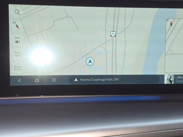 2026 Ultimate Red Hyundai IONIQ 9 Performance Limited AWD SUV