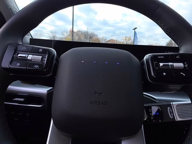2026 Ionosphere Green Hyundai IONIQ 9 Performance Calligraphy AWD SUV
