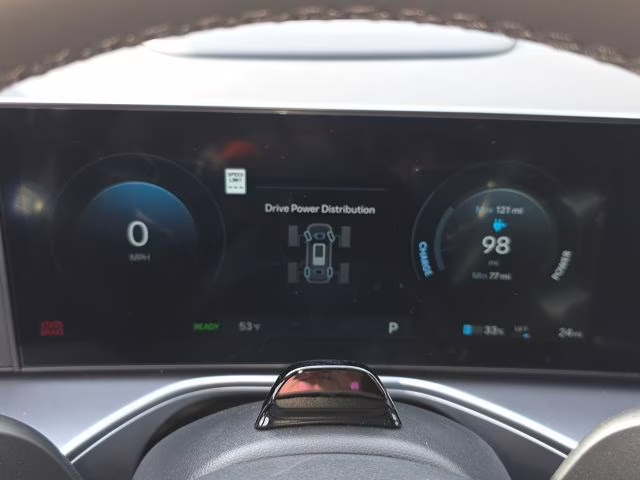 2026 Ionosphere Green Hyundai IONIQ 9 Performance Calligraphy AWD SUV