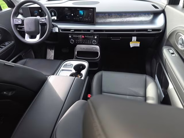 2026 Ionosphere Green Hyundai IONIQ 9 Performance Calligraphy AWD SUV