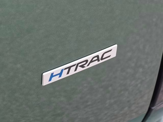 2026 Ionosphere Green Hyundai IONIQ 9 Performance Calligraphy AWD SUV