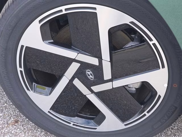 2026 Ionosphere Green Hyundai IONIQ 9 Performance Calligraphy AWD SUV