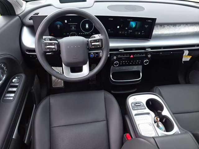 2026 Ionosphere Green Hyundai IONIQ 9 Performance Calligraphy AWD SUV