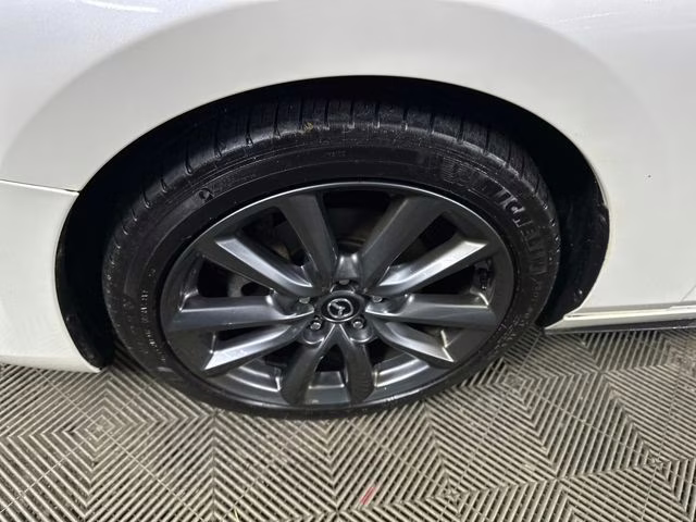 2020 Snowflake White Pearl Mica Mazda Mazda3 Preferred AWD Hatchback