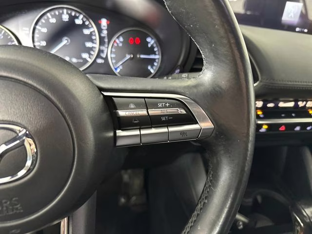 2020 Snowflake White Pearl Mica Mazda Mazda3 Preferred AWD Hatchback