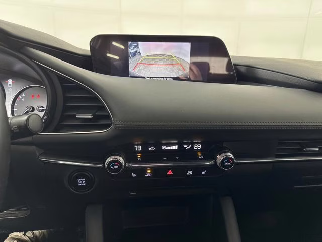 2020 Snowflake White Pearl Mica Mazda Mazda3 Preferred AWD Hatchback