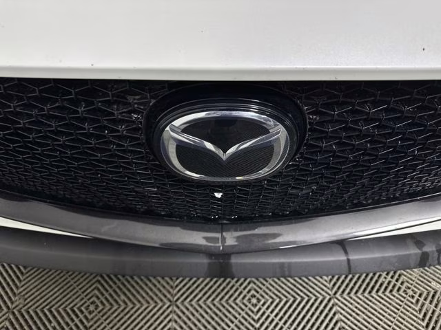 2020 Snowflake White Pearl Mica Mazda Mazda3 Preferred AWD Hatchback