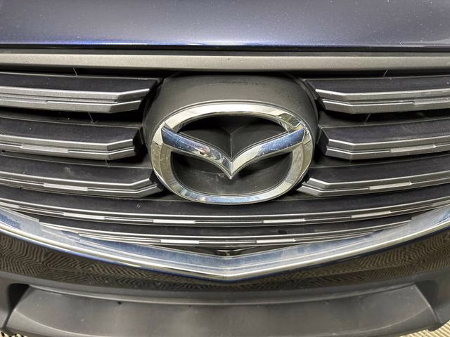 2016 Deep Crystal Blue Mica Mazda CX-5 Touring AWD SUV