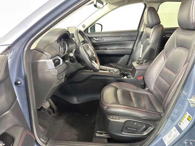 2024 Polymetal Gray Metallic Mazda CX-5 2.5 S Carbon Edition AWD SUV
