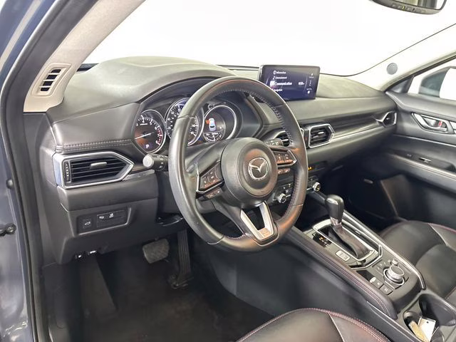 2024 Polymetal Gray Metallic Mazda CX-5 2.5 S Carbon Edition AWD SUV