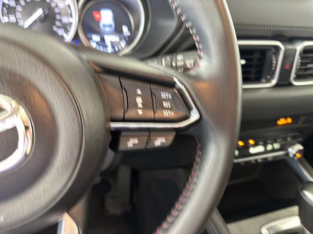 2024 Polymetal Gray Metallic Mazda CX-5 2.5 S Carbon Edition AWD SUV