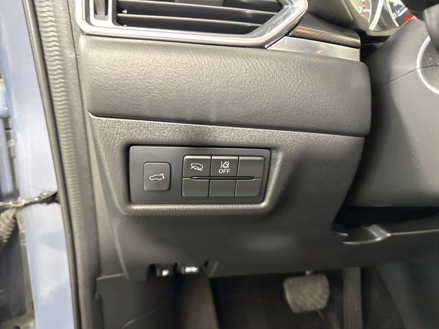 2024 Polymetal Gray Metallic Mazda CX-5 2.5 S Carbon Edition AWD SUV