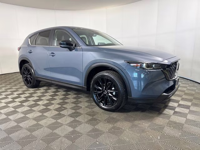 2024 Polymetal Gray Metallic Mazda CX-5 2.5 S Carbon Edition AWD SUV
