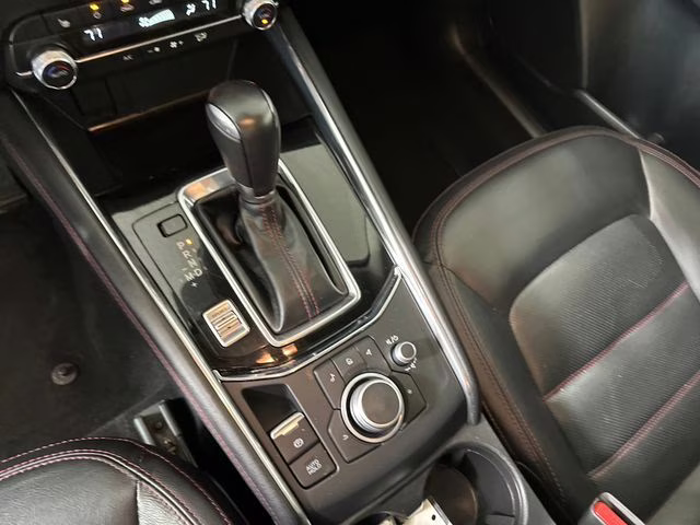 2024 Polymetal Gray Metallic Mazda CX-5 2.5 S Carbon Edition AWD SUV