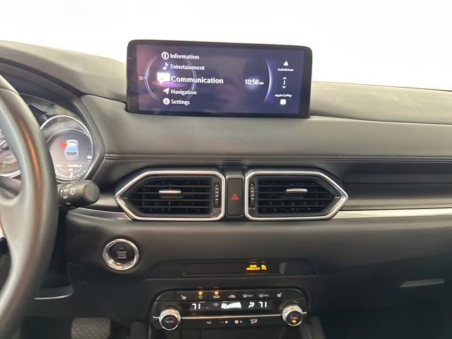 2024 Polymetal Gray Metallic Mazda CX-5 2.5 S Carbon Edition AWD SUV