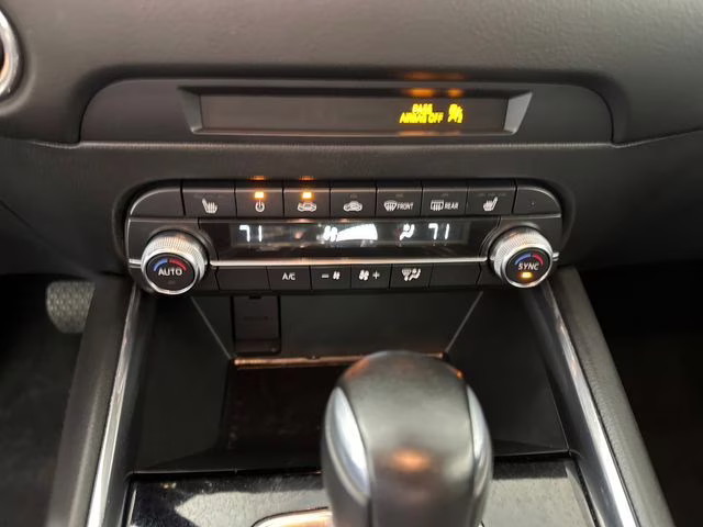 2024 Polymetal Gray Metallic Mazda CX-5 2.5 S Carbon Edition AWD SUV