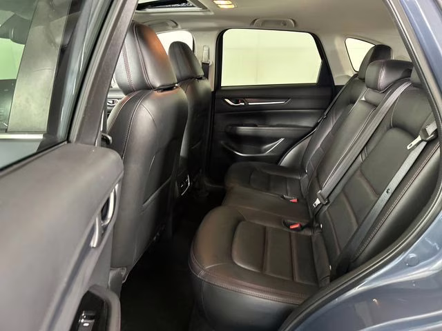 2024 Polymetal Gray Metallic Mazda CX-5 2.5 S Carbon Edition AWD SUV