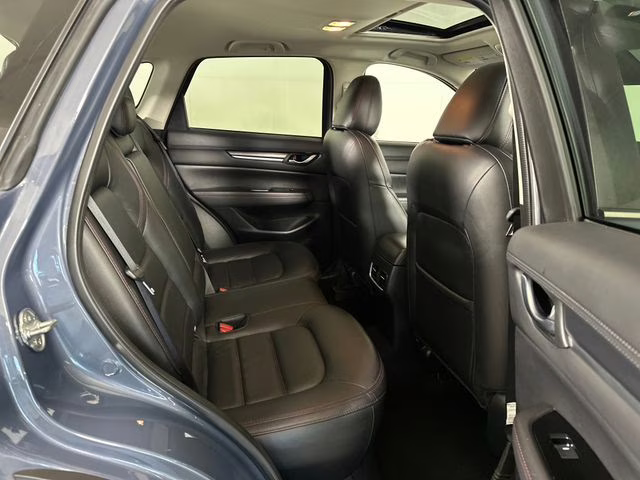 2024 Polymetal Gray Metallic Mazda CX-5 2.5 S Carbon Edition AWD SUV