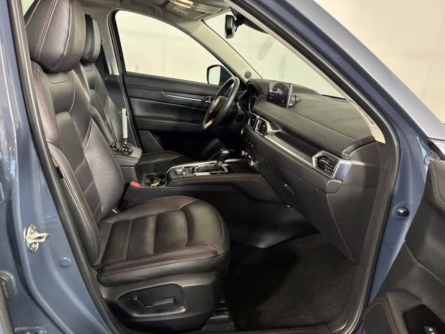 2024 Polymetal Gray Metallic Mazda CX-5 2.5 S Carbon Edition AWD SUV