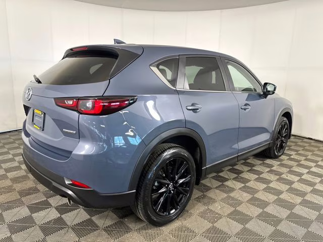 2024 Polymetal Gray Metallic Mazda CX-5 2.5 S Carbon Edition AWD SUV