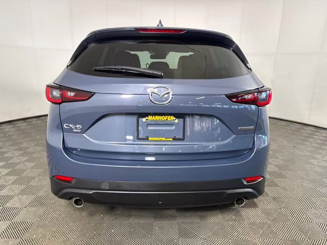 2024 Polymetal Gray Metallic Mazda CX-5 2.5 S Carbon Edition AWD SUV