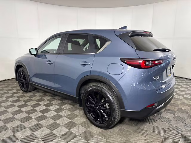 2024 Polymetal Gray Metallic Mazda CX-5 2.5 S Carbon Edition AWD SUV