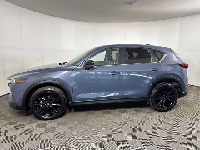 2024 Polymetal Gray Metallic Mazda CX-5 2.5 S Carbon Edition AWD SUV