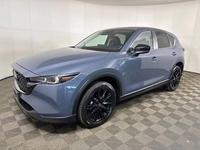 2024 Polymetal Gray Metallic Mazda CX-5 2.5 S Carbon Edition AWD SUV