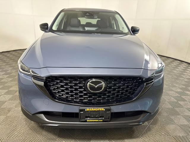 2024 Polymetal Gray Metallic Mazda CX-5 2.5 S Carbon Edition AWD SUV