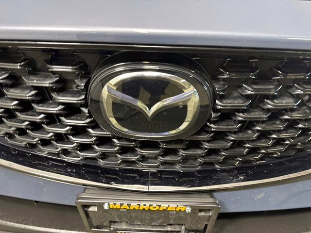 2024 Polymetal Gray Metallic Mazda CX-5 2.5 S Carbon Edition AWD SUV