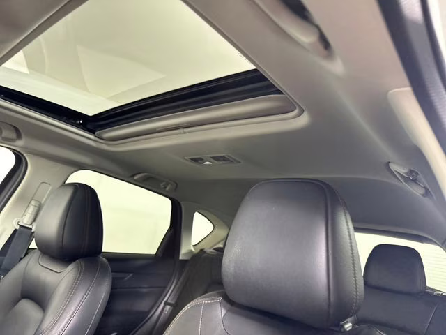 2021 Snowflake White Pearl Mica Mazda CX-5 Touring AWD SUV