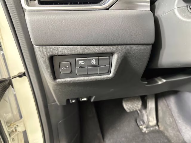 2021 Snowflake White Pearl Mica Mazda CX-5 Touring AWD SUV