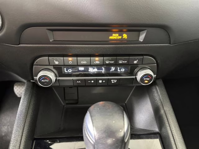 2021 Snowflake White Pearl Mica Mazda CX-5 Touring AWD SUV